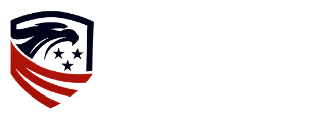 A green banner with the words " patrick manufactures " in white.